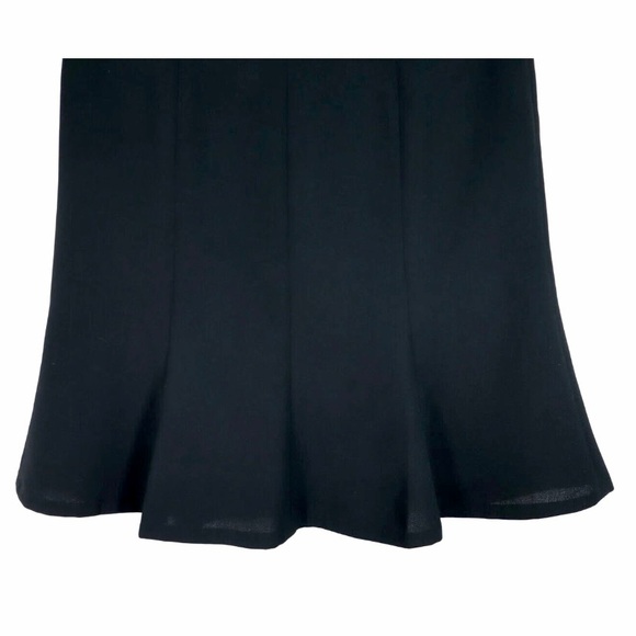 Jones Wear Classic Black Skirt- New with Tags! - Picture 5 of 5